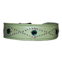 Mint Green Sovereign Dog Collar